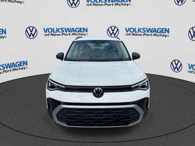 Volkswagen Taos 1.5T S de 2027