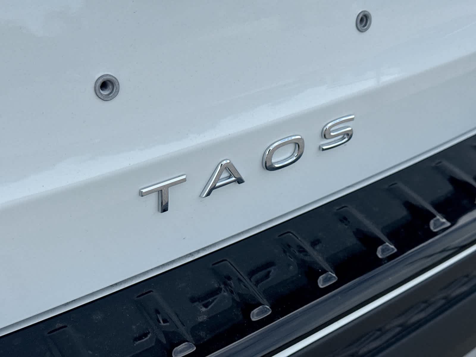 Volkswagen Taos 1.5T S de 2027