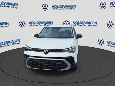 Volkswagen Taos 1.5T S de 2027