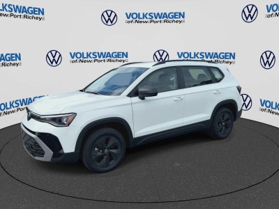 Volkswagen Taos 1.5T S de 2027