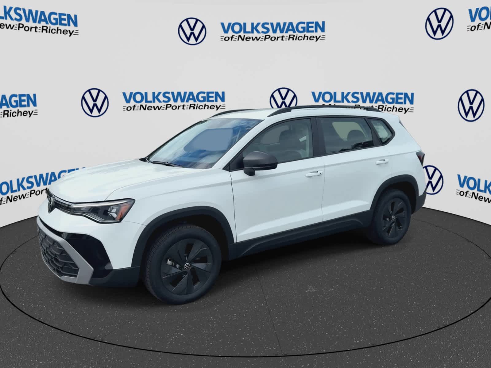 Volkswagen Taos 1.5T S de 2027