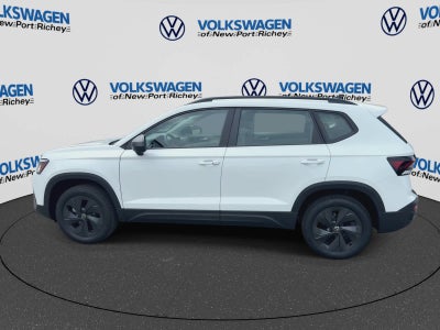 Volkswagen Taos 1.5T S de 2027