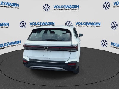 Volkswagen Taos 1.5T S de 2027