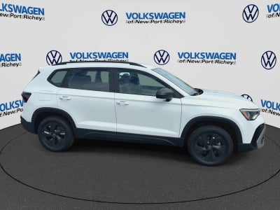 Volkswagen Taos 1.5T S de 2027