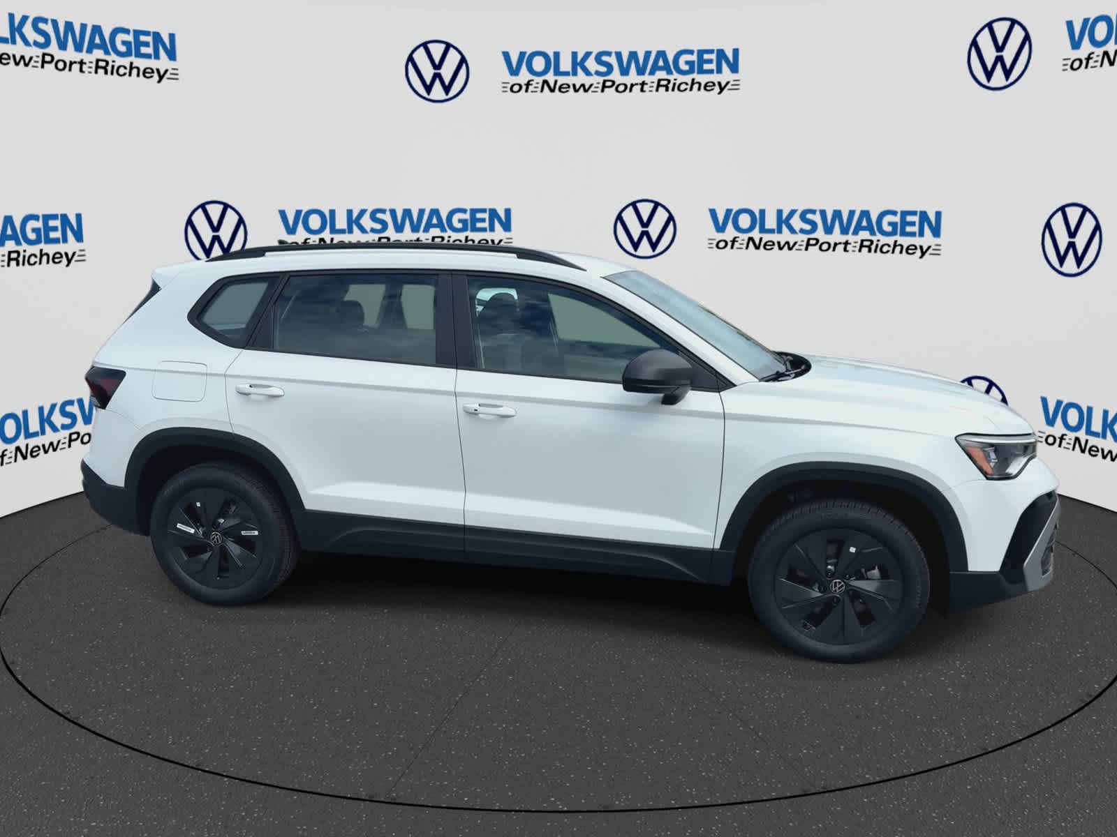 Volkswagen Taos 1.5T S de 2027