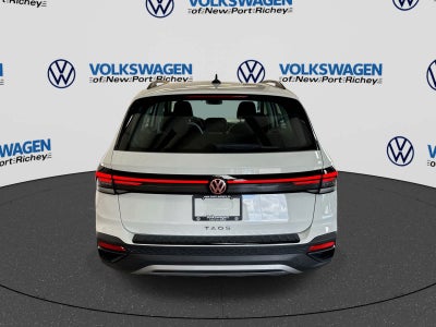 Volkswagen Taos 1.5T S de 2027