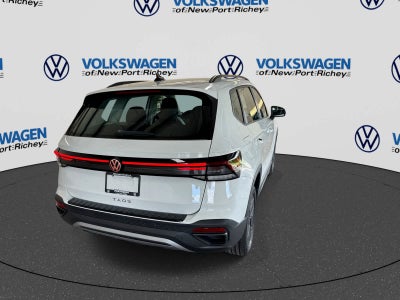 Volkswagen Taos 1.5T S de 2027