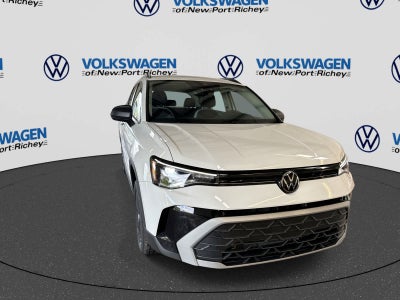 Volkswagen Taos 1.5T S de 2027