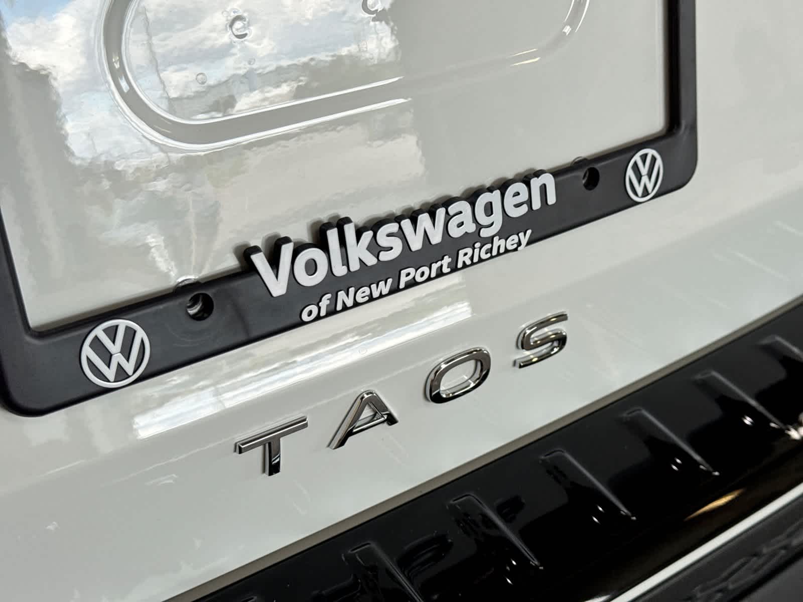 Volkswagen Taos 1.5T S de 2027