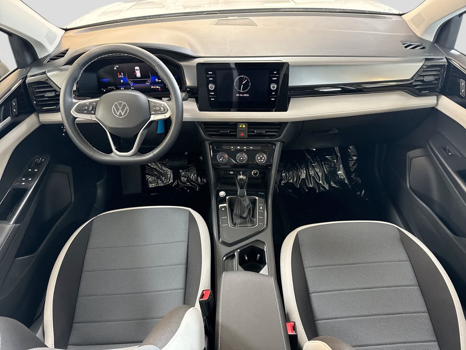 Volkswagen Taos 1.5T S de 2027