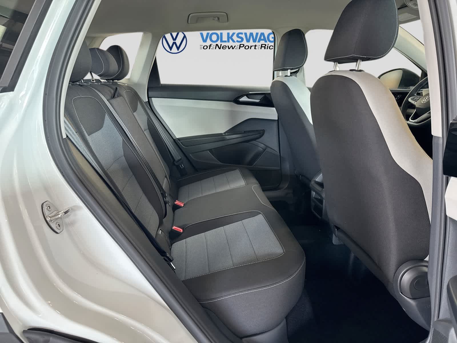 Volkswagen Taos 1.5T S de 2027