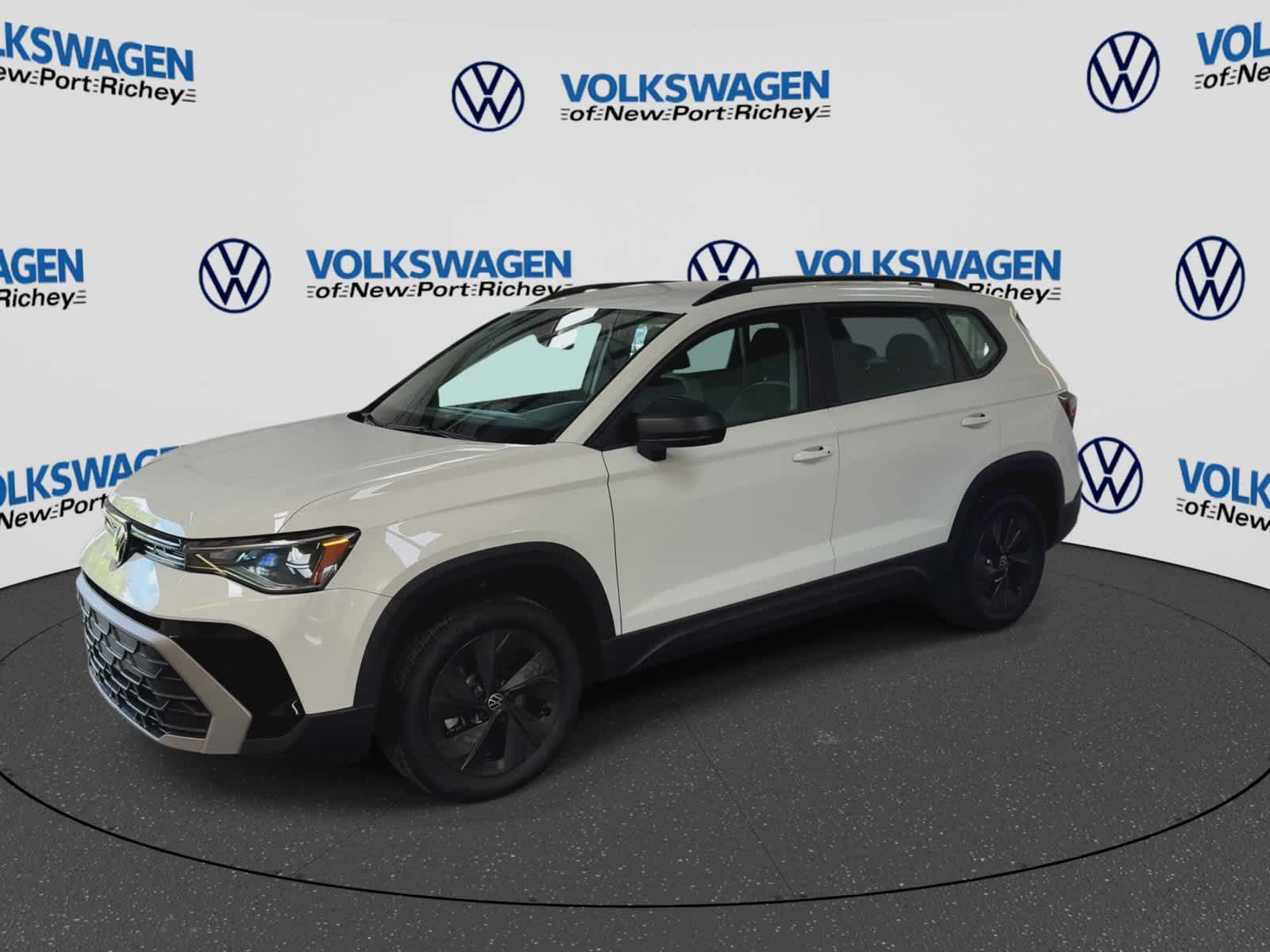 Volkswagen Taos 1.5T S de 2027