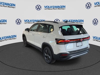 Volkswagen Taos 1.5T S de 2027