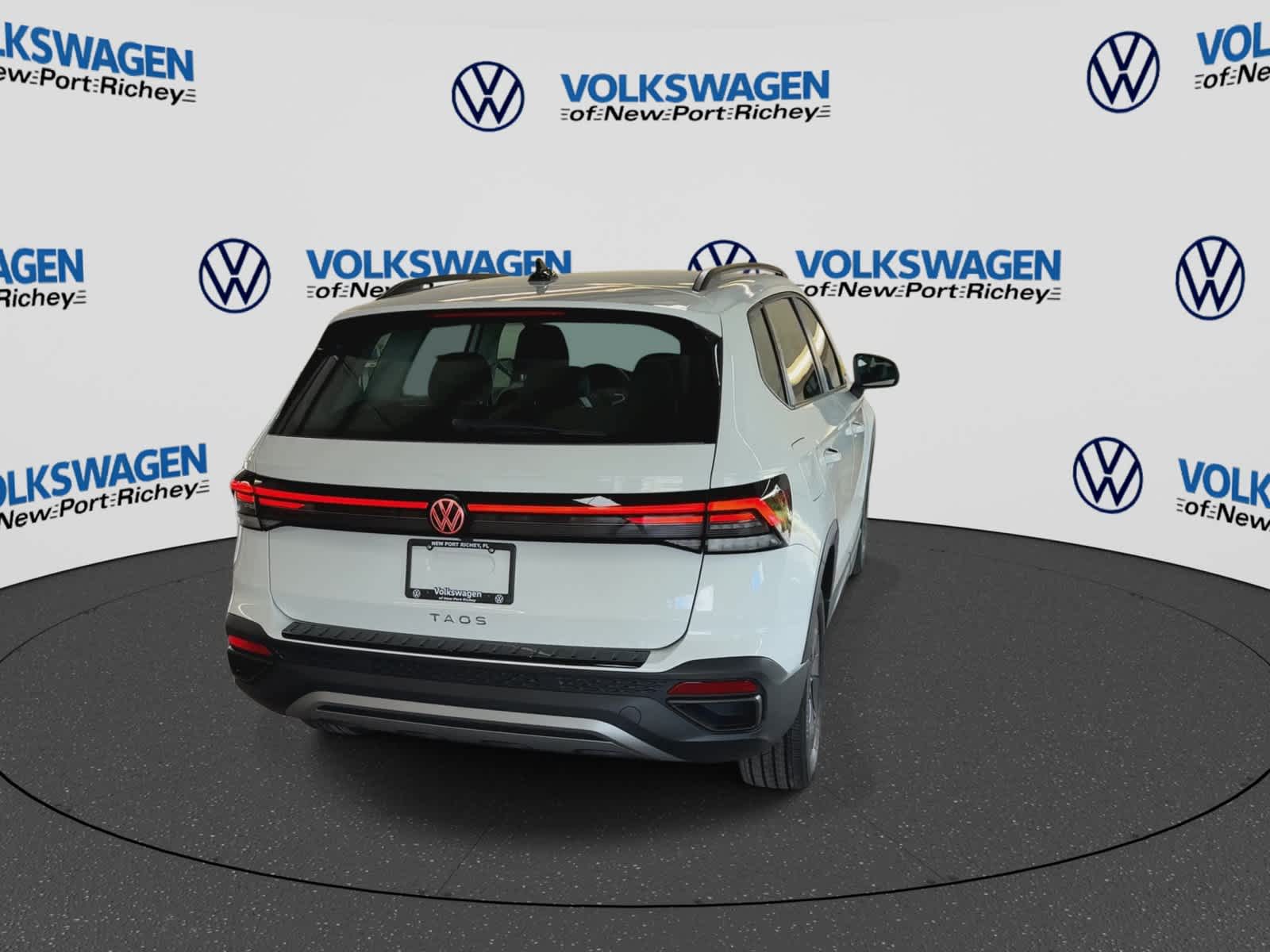 Volkswagen Taos 1.5T S de 2027