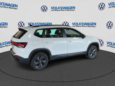 Volkswagen Taos 1.5T S de 2027