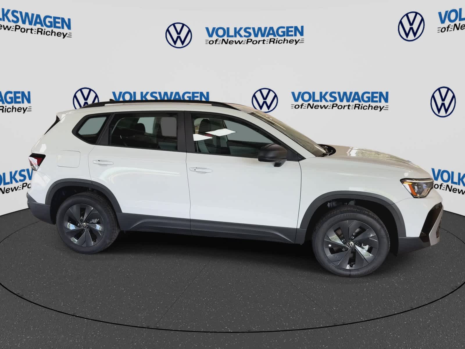 Volkswagen Taos 1.5T S de 2027