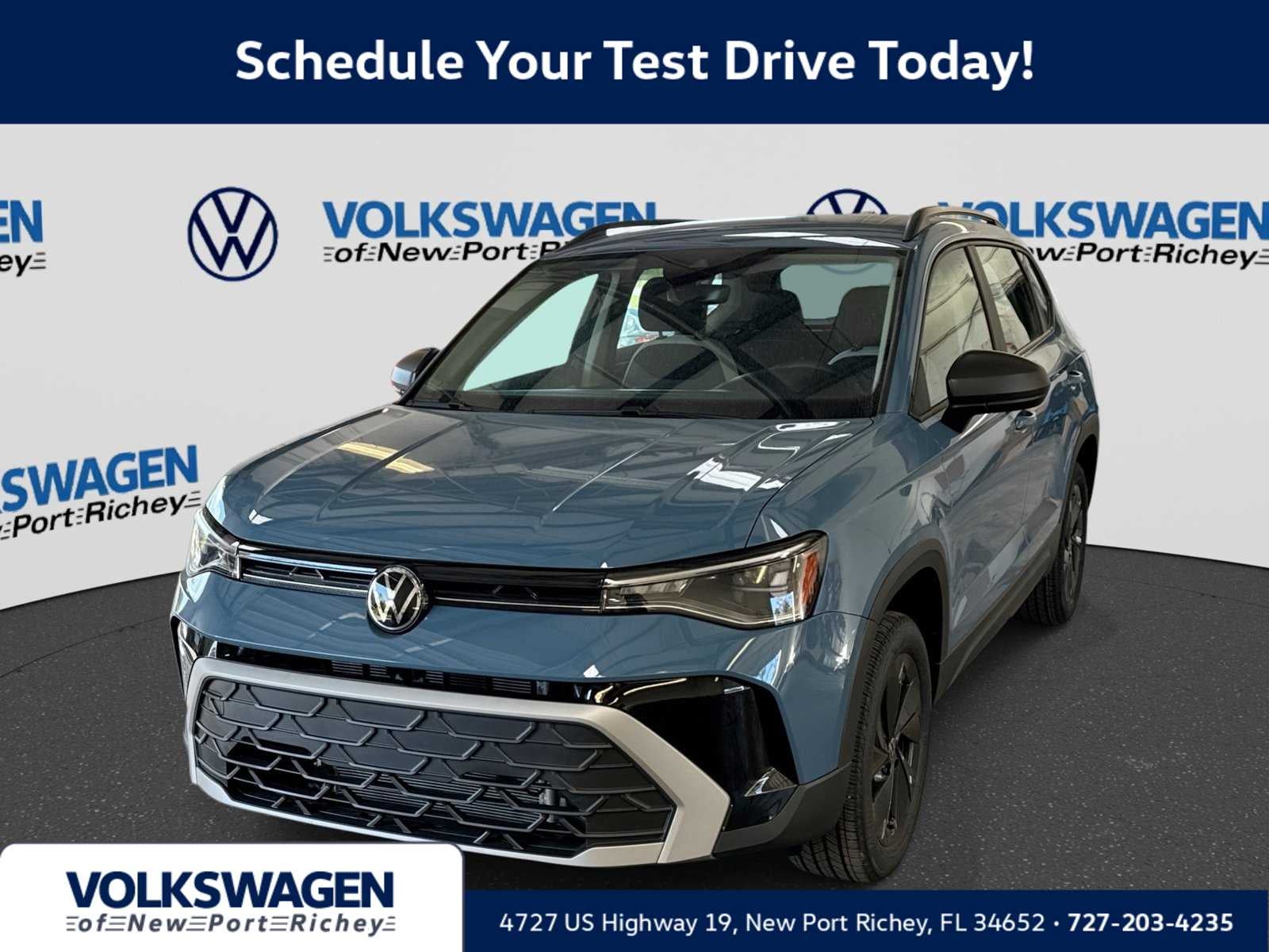 Volkswagen Taos 1.5T S de 2027