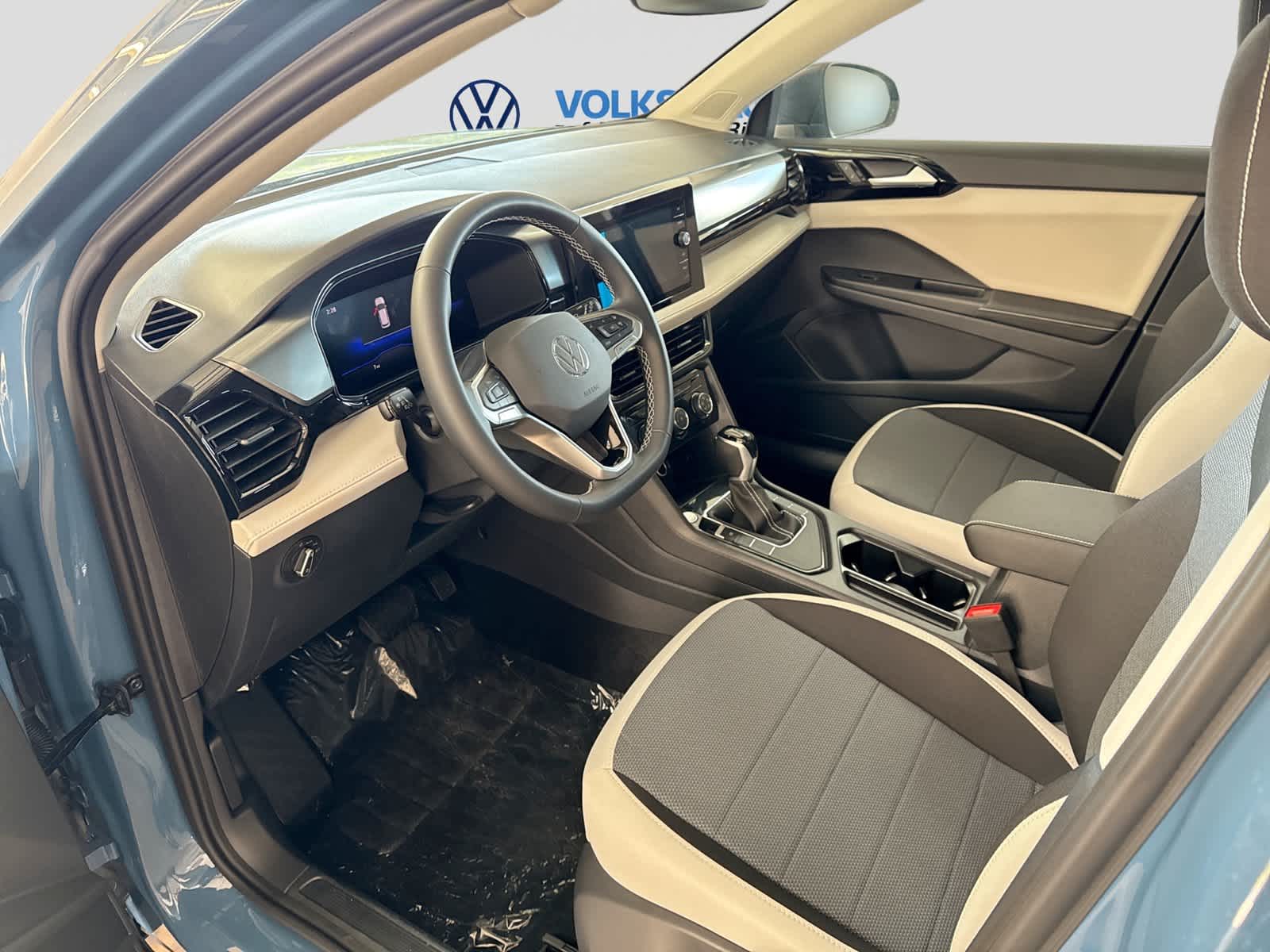 Volkswagen Taos 1.5T S de 2027