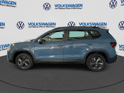 Volkswagen Taos 1.5T S de 2027
