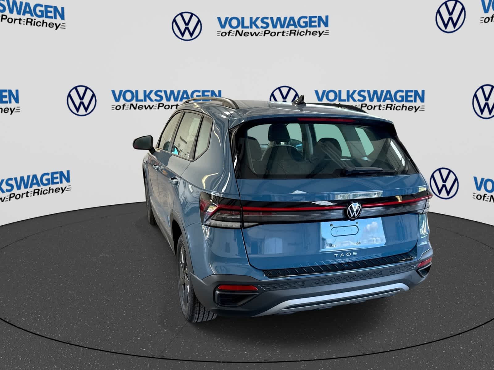Volkswagen Taos 1.5T S de 2027