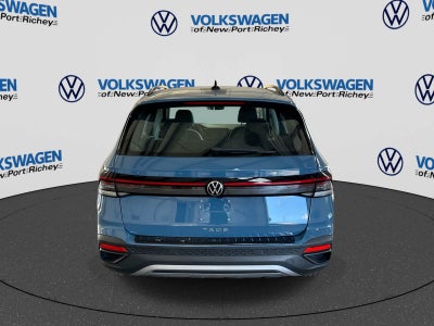 Volkswagen Taos 1.5T S de 2027