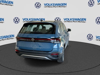 Volkswagen Taos 1.5T S de 2027