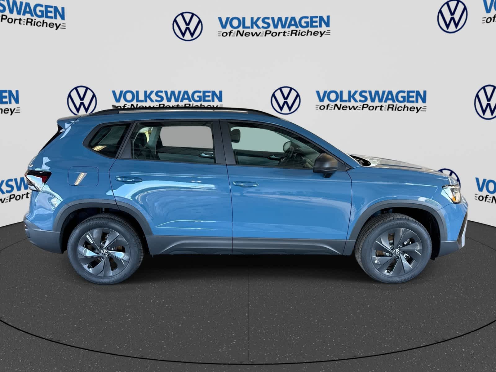 Volkswagen Taos 1.5T S de 2027