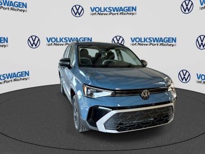 Volkswagen Taos 1.5T S de 2027