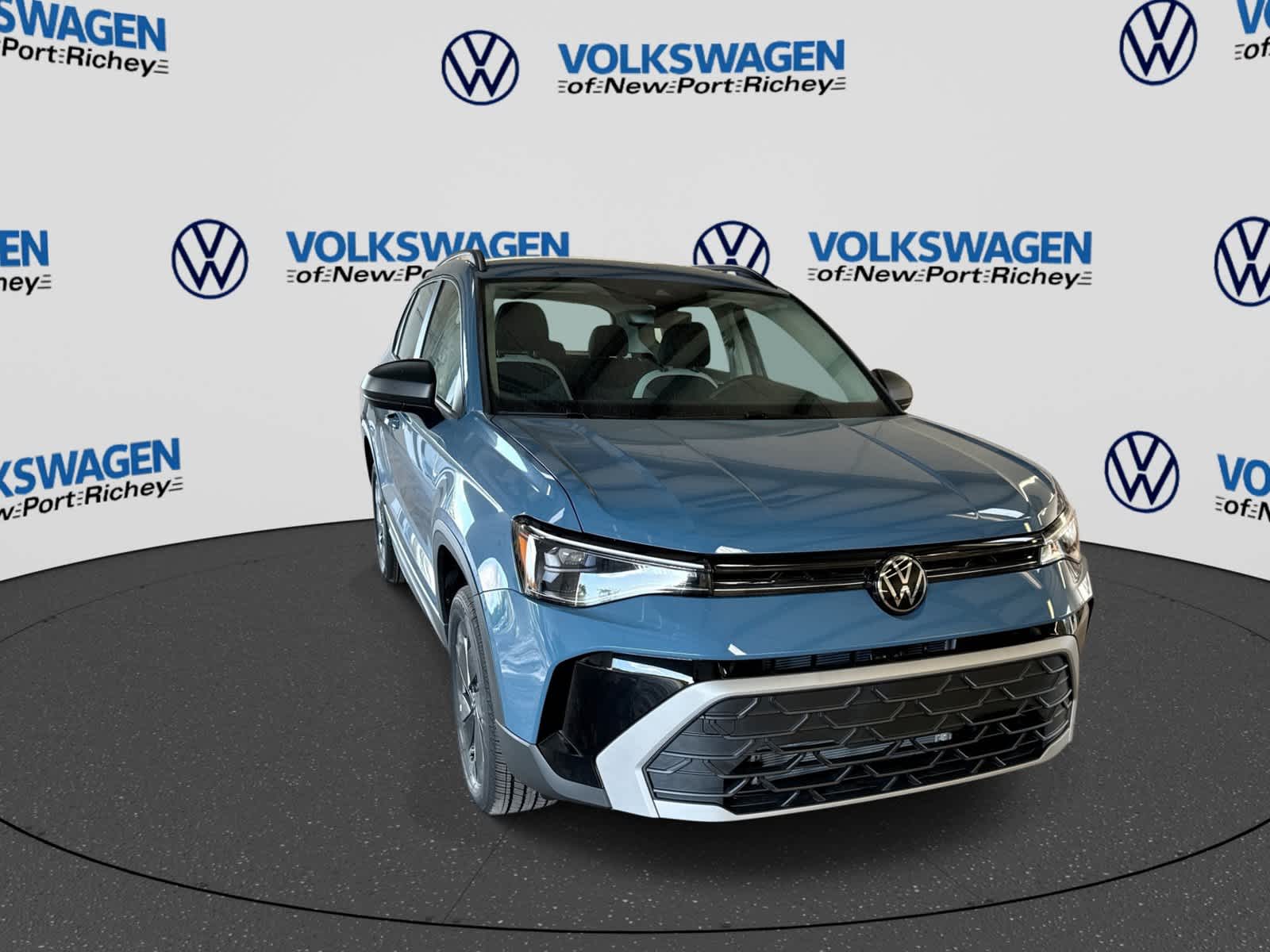Volkswagen Taos 1.5T S de 2027
