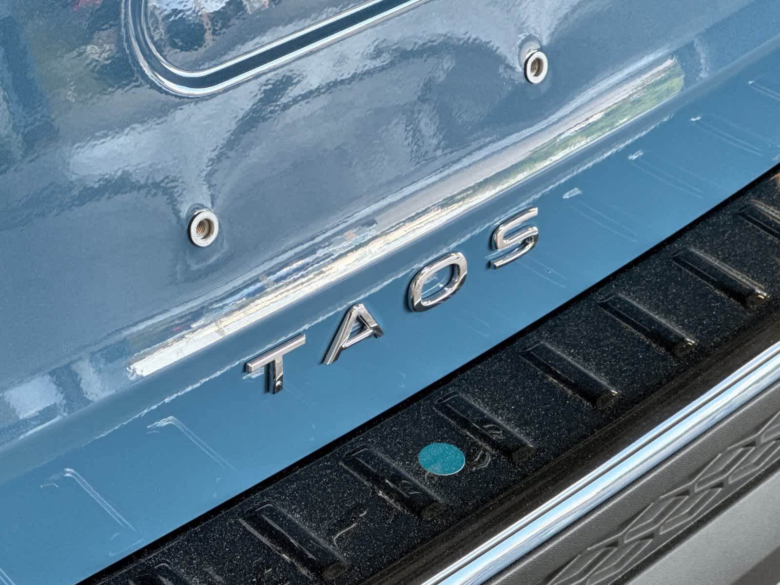 Volkswagen Taos 1.5T S de 2027