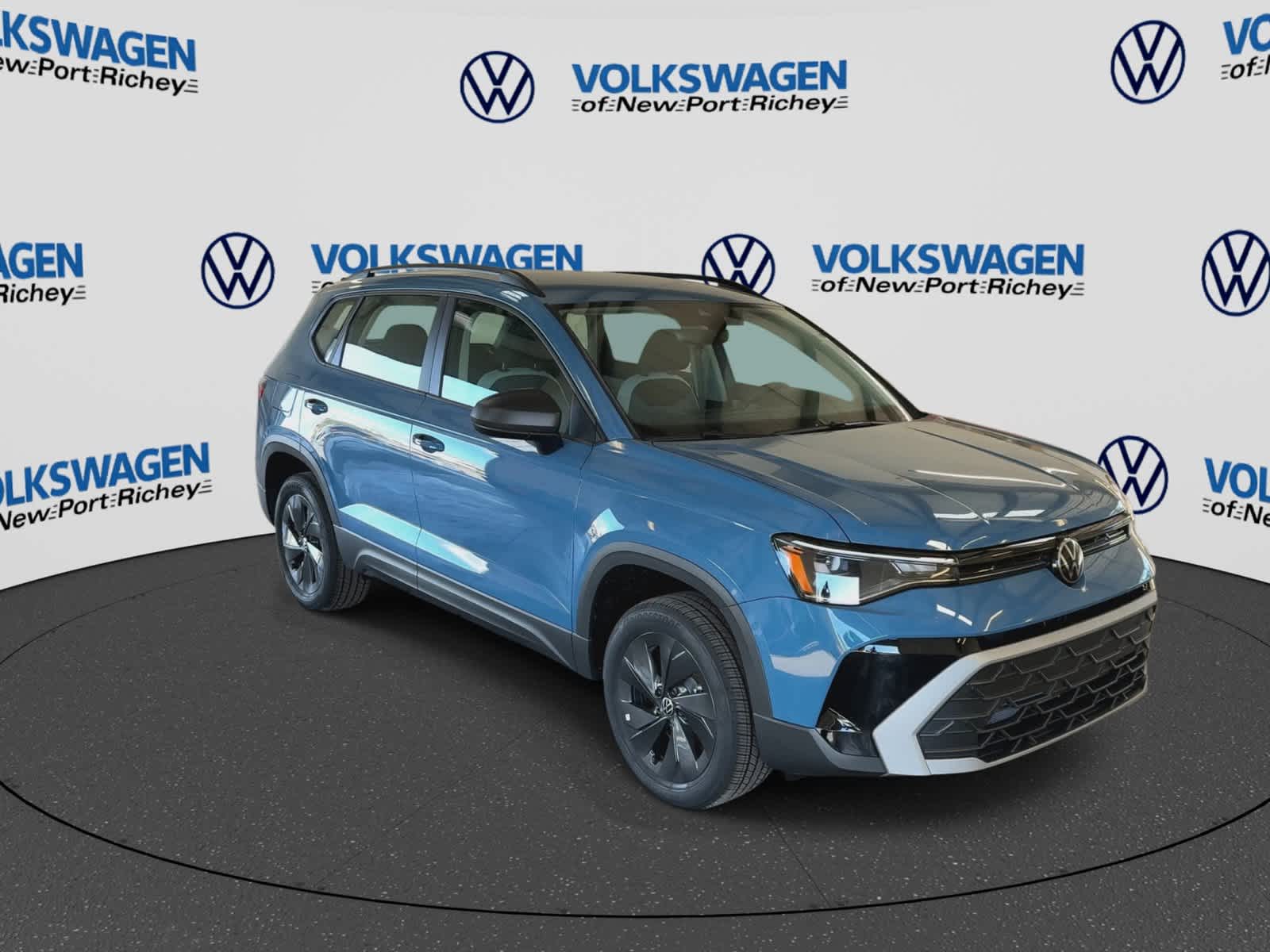Volkswagen Taos 1.5T S de 2027