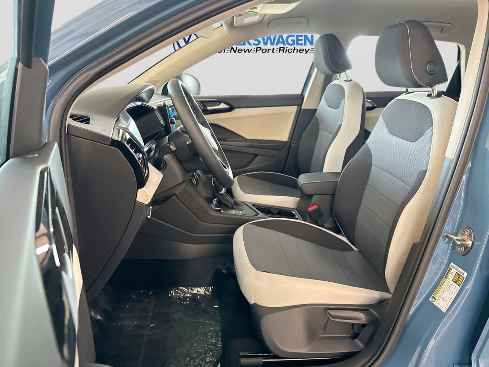 Volkswagen Taos 1.5T S de 2027