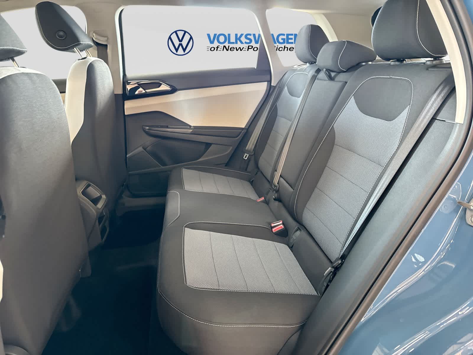 Volkswagen Taos 1.5T S de 2027