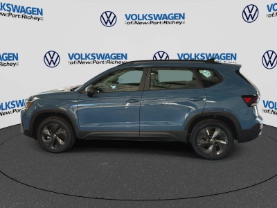 Volkswagen Taos 1.5T S de 2027