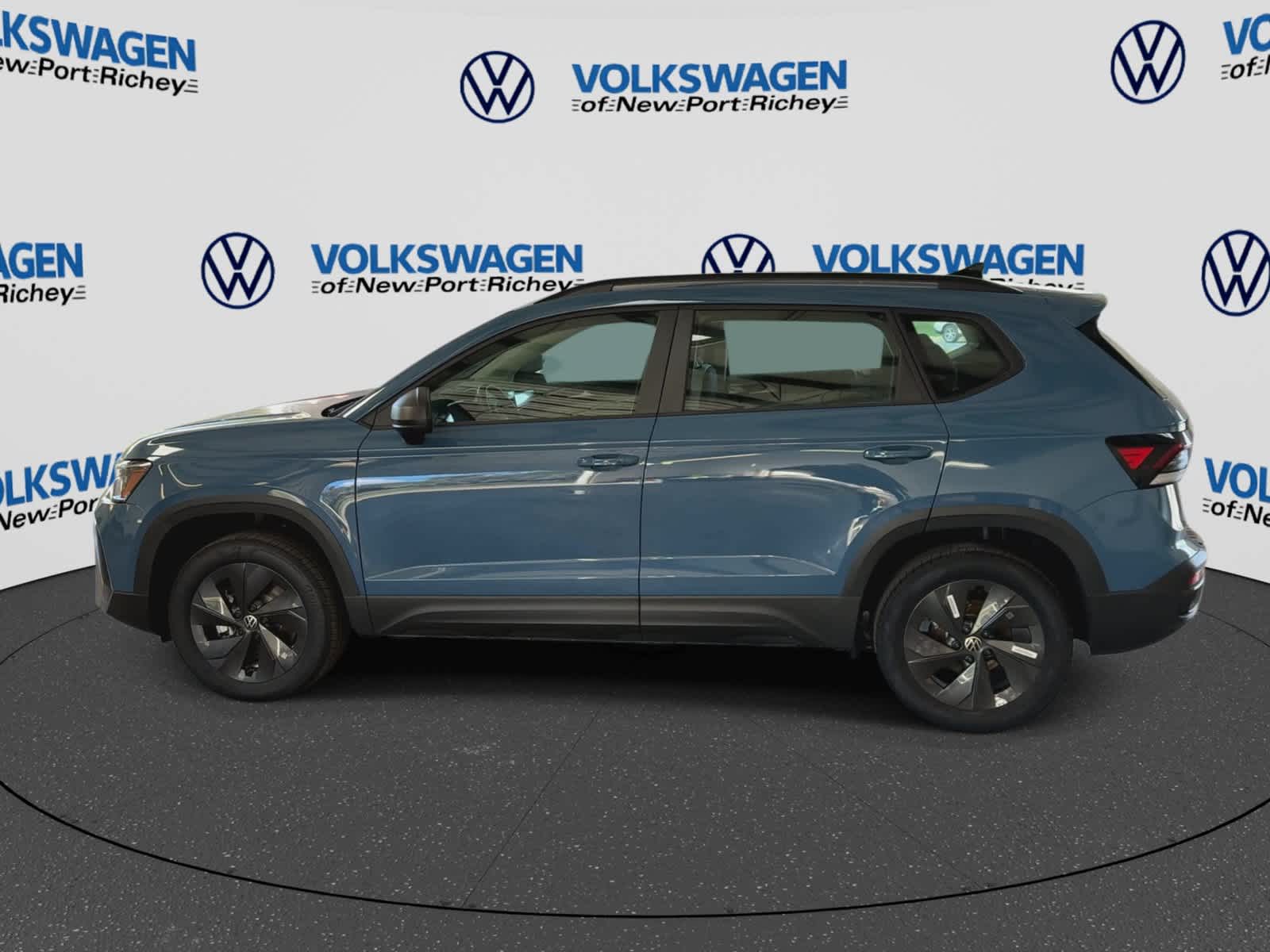 Volkswagen Taos 1.5T S de 2027