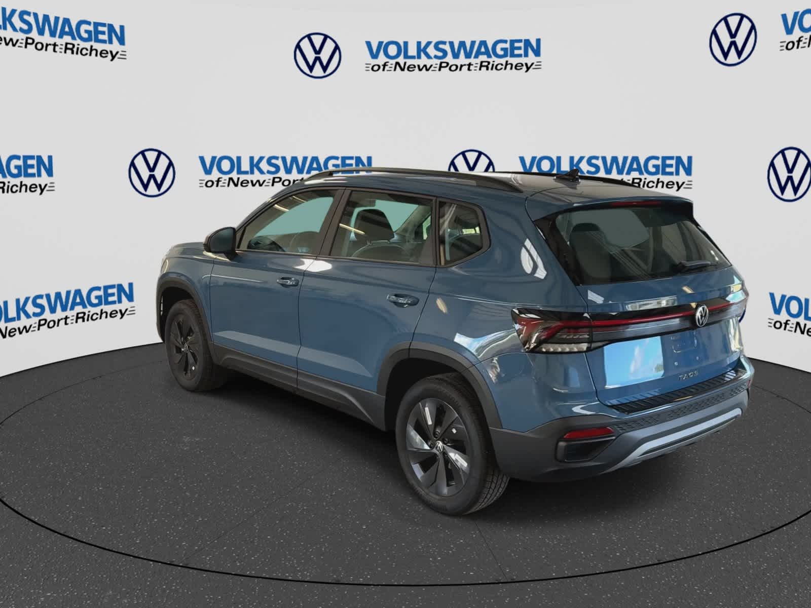 Volkswagen Taos 1.5T S de 2027