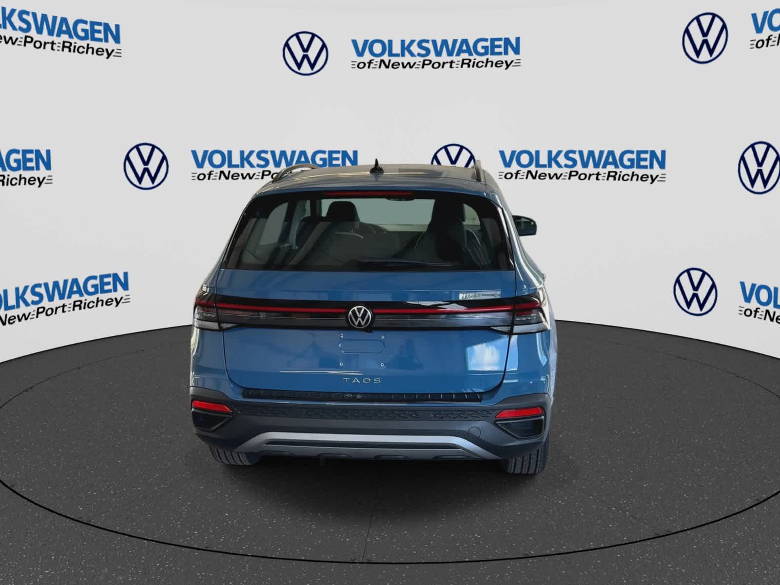 Volkswagen Taos 1.5T S de 2027