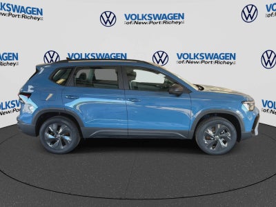 Volkswagen Taos 1.5T S de 2027
