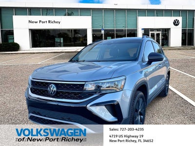 2024 Volkswagen Taos S