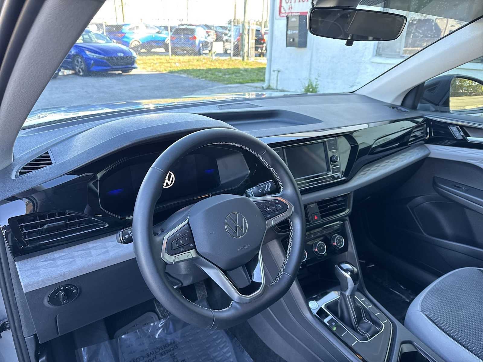 2024 Volkswagen Taos S