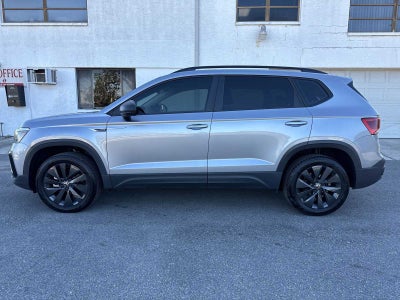 2024 Volkswagen Taos S