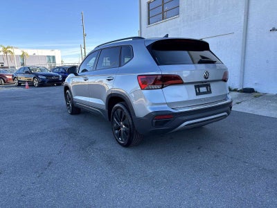2024 Volkswagen Taos S