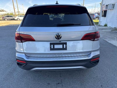 2024 Volkswagen Taos S