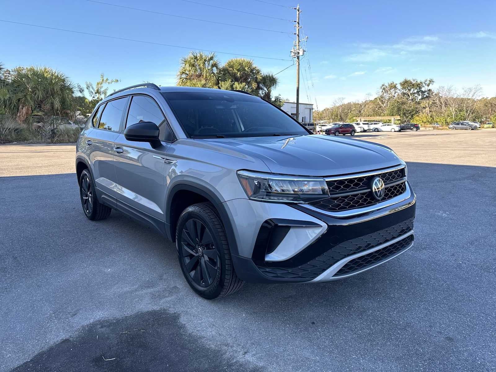 2024 Volkswagen Taos S