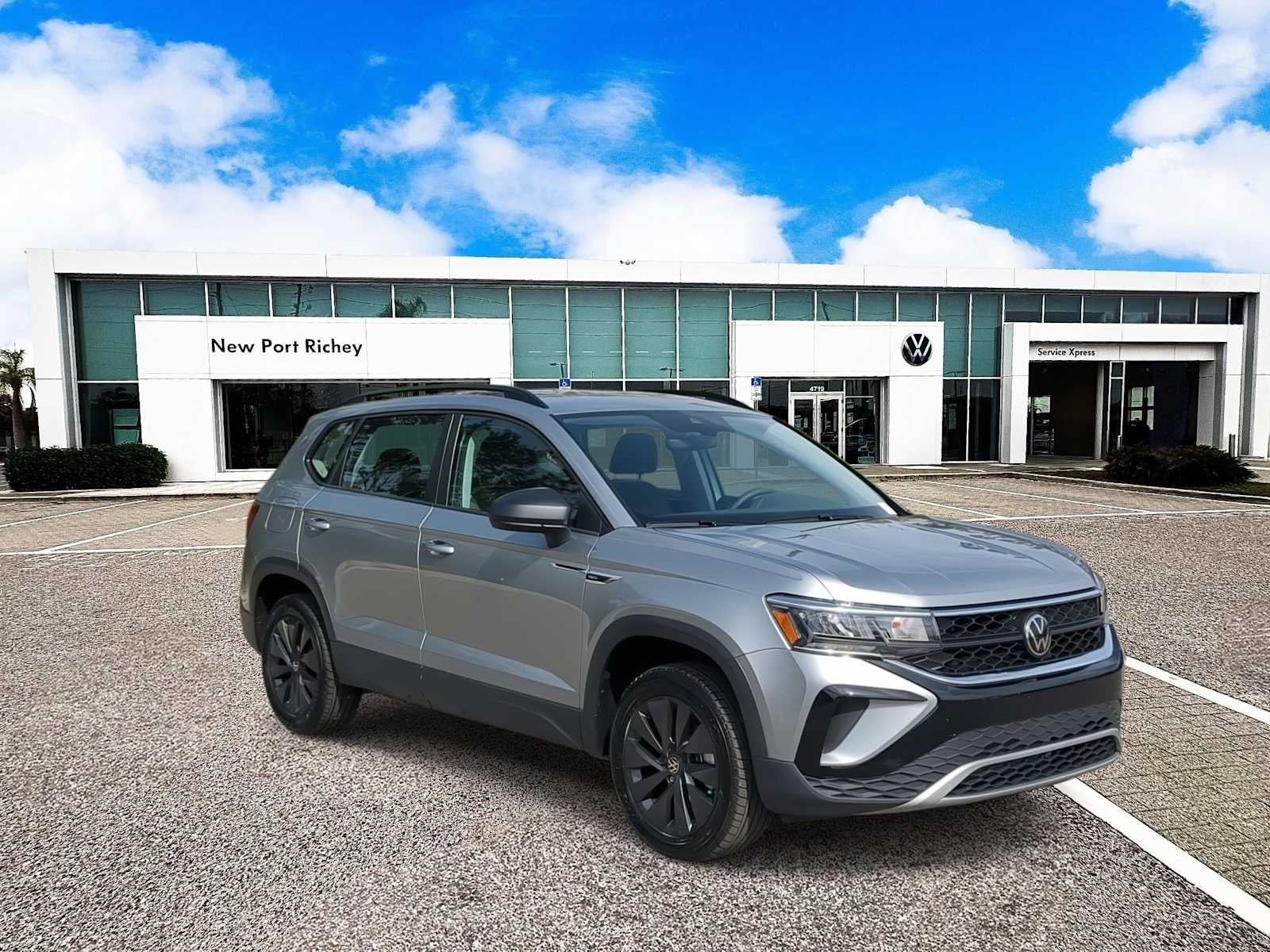 2024 Volkswagen Taos S