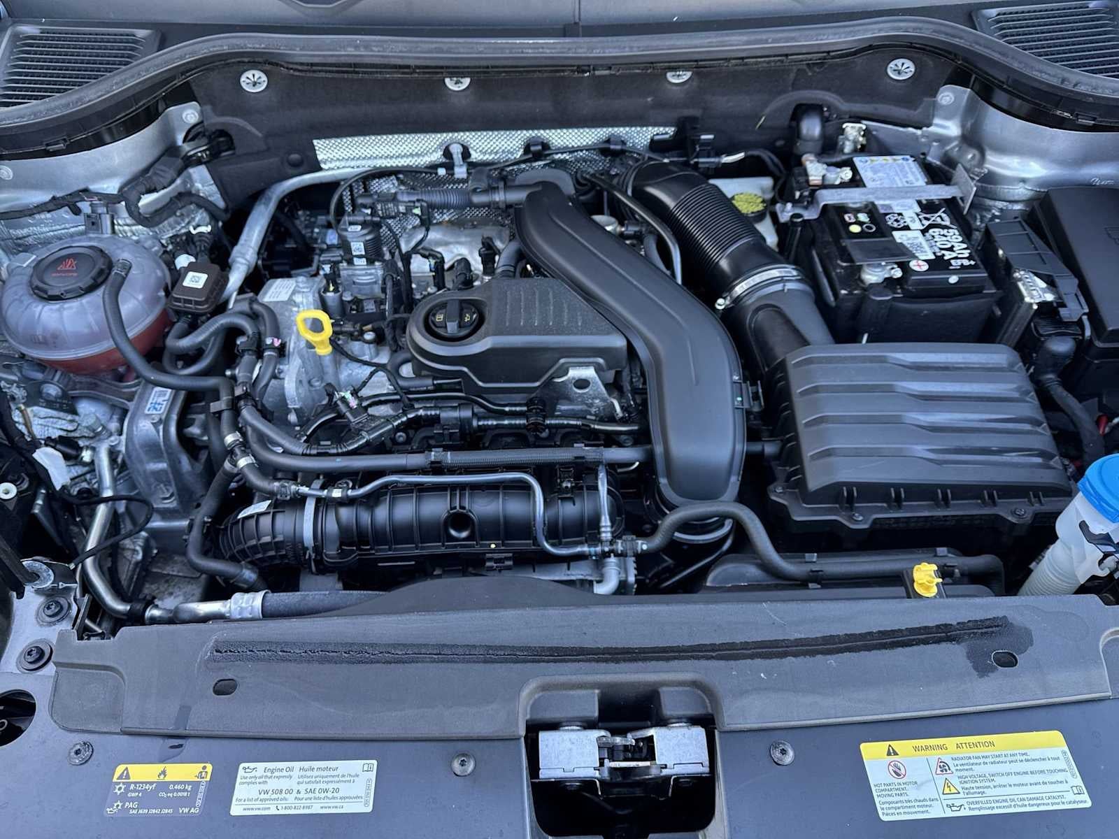 2024 Volkswagen Taos S