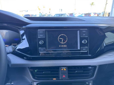 2024 Volkswagen Taos S