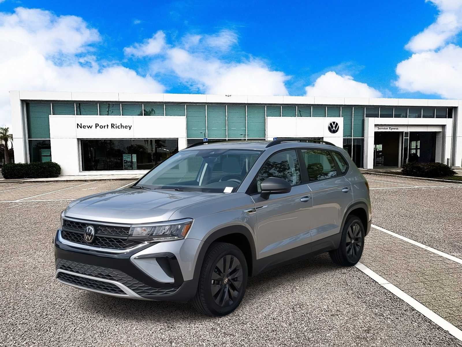 2024 Volkswagen Taos S