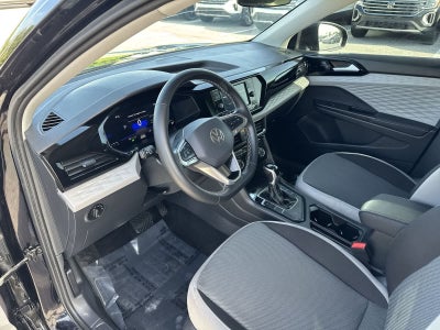 Volkswagen Taos S 2024