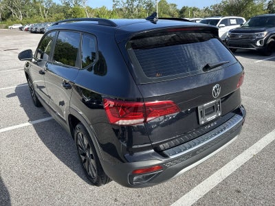 Volkswagen Taos S 2024